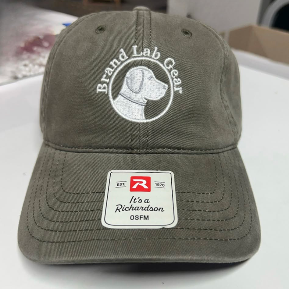 Brand Lab Gear Branded Hat